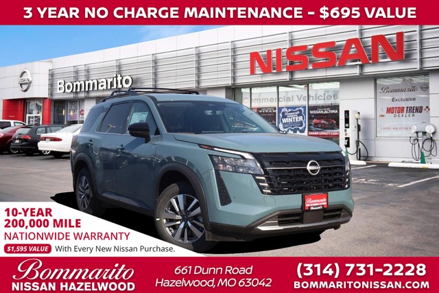 Nissan Pathfinder SL - Hazelwood MO