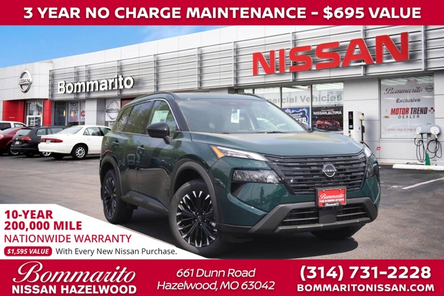 Nissan Rogue Dark Armor - Hazelwood MO