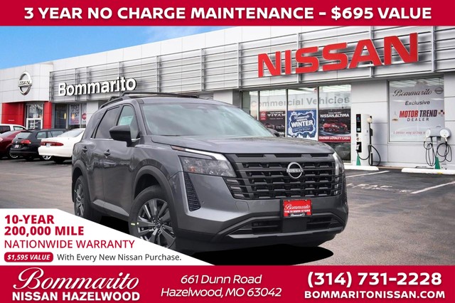 Nissan Pathfinder SV - Hazelwood MO