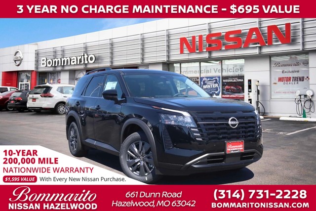 Nissan Pathfinder SV - Hazelwood MO