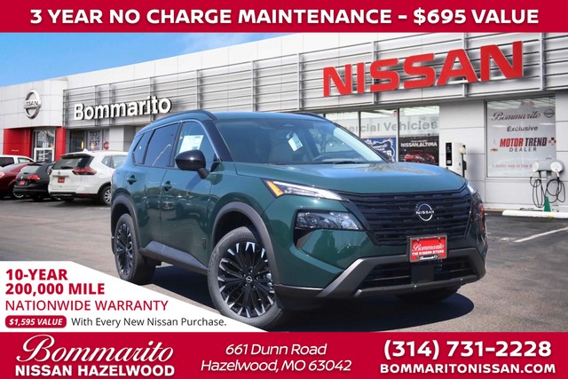 Nissan Rogue Dark Armor - Hazelwood MO