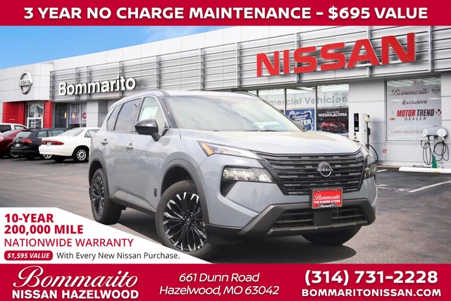 Nissan Rogue Dark Armor - Hazelwood MO