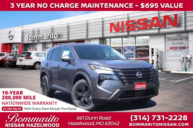 Nissan Rogue SV - Hazelwood MO