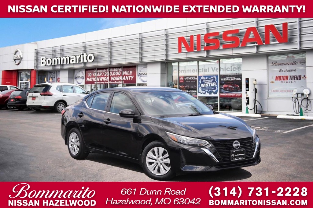 2024 Nissan Sentra