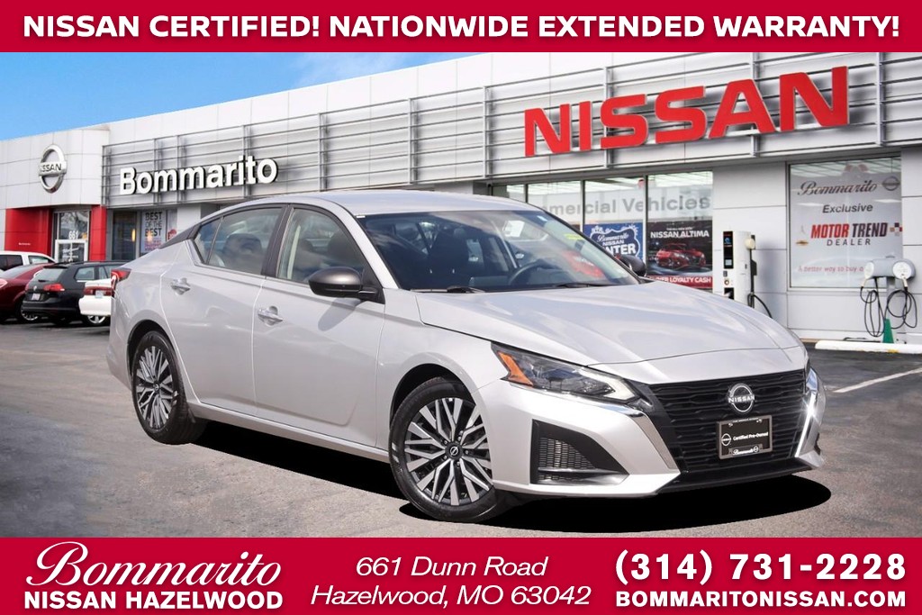 2024 Nissan Altima