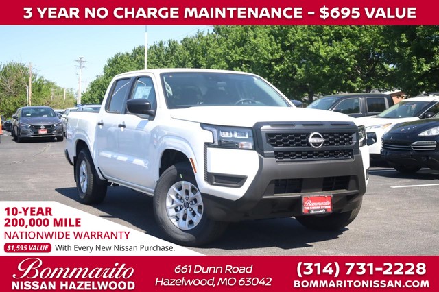 Nissan Frontier S - Hazelwood MO