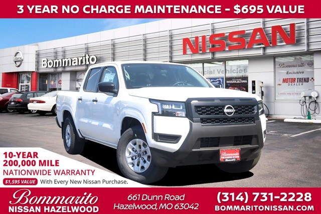 Nissan Frontier S - Hazelwood MO