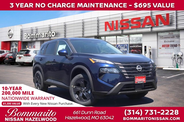 Nissan Rogue SV - Hazelwood MO