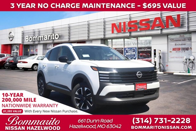 Nissan Kicks SV - Hazelwood MO