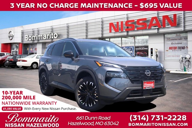 Nissan Rogue Dark Armor - Hazelwood MO