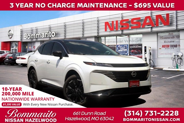 Nissan Murano Platinum - Hazelwood MO