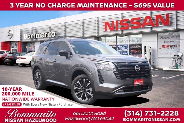 Nissan Pathfinder Platinum - Hazelwood MO