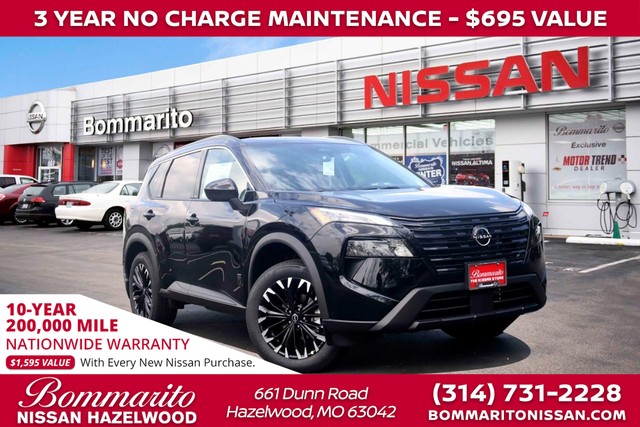 Nissan Rogue Dark Armor - Hazelwood MO