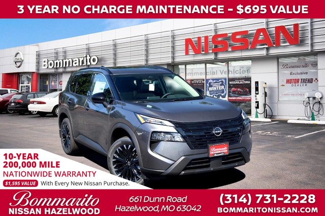 Nissan Rogue Dark Armor - Hazelwood MO