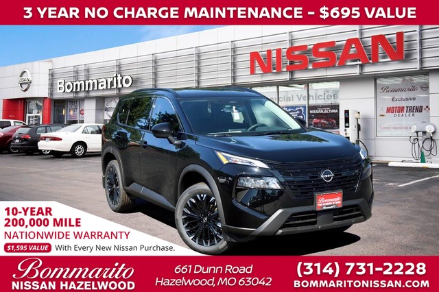 Nissan Rogue Dark Armor - Hazelwood MO
