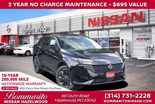 Nissan Murano Platinum - Hazelwood MO