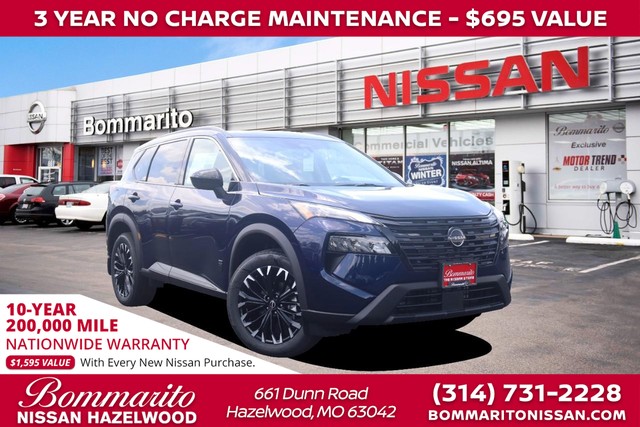 Nissan Rogue Dark Armor - Hazelwood MO