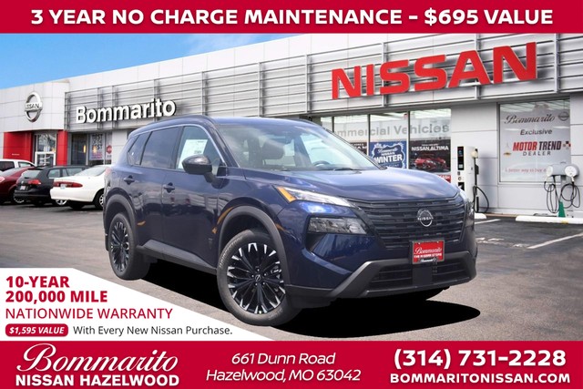 Nissan Rogue Dark Armor - Hazelwood MO