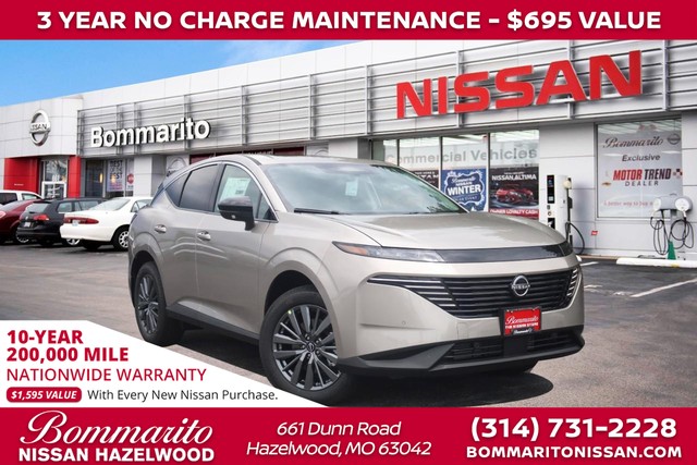 Nissan Murano SL - Hazelwood MO