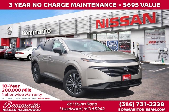 Nissan Murano SL - Hazelwood MO