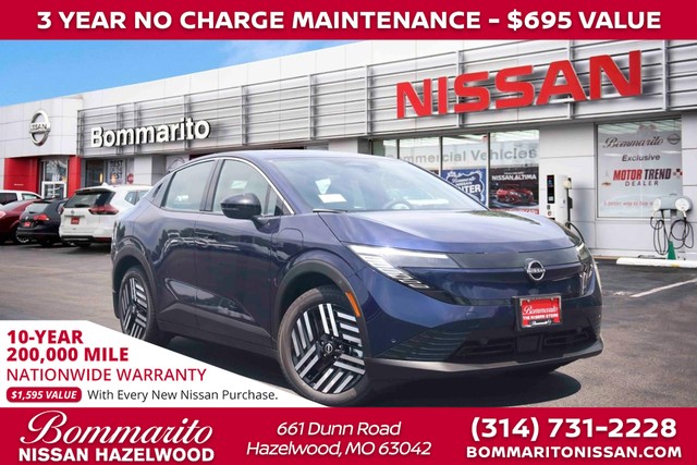 Nissan LEAF SV+ - Hazelwood MO