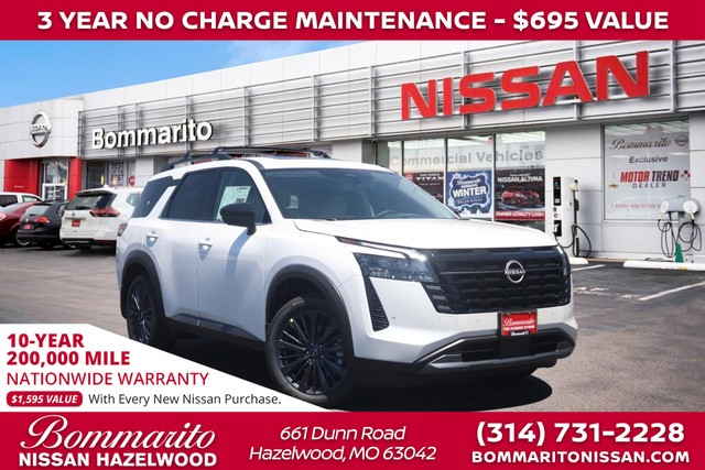 Nissan Pathfinder SL - Hazelwood MO