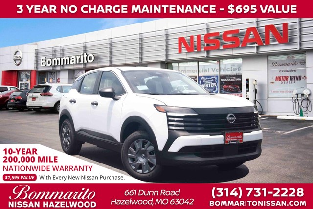 Nissan Kicks S - Hazelwood MO