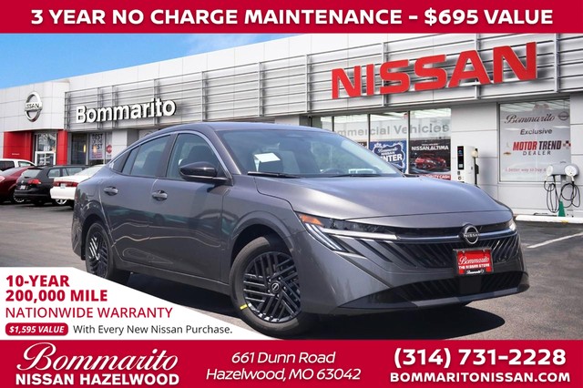 Nissan Sentra SV - Hazelwood MO