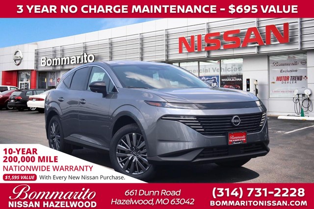 Nissan Murano SL - Hazelwood MO