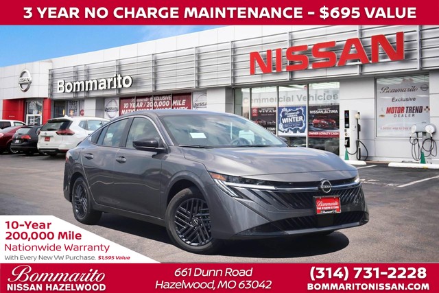 Nissan Sentra SV - Hazelwood MO