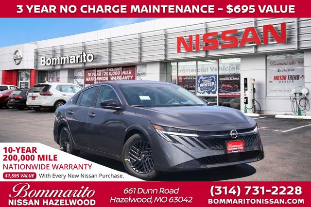 Nissan Sentra SV - Hazelwood MO