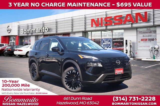 Nissan Rogue Dark Armor - Hazelwood MO
