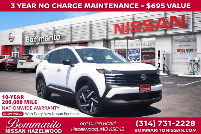 Nissan Kicks SV - Hazelwood MO