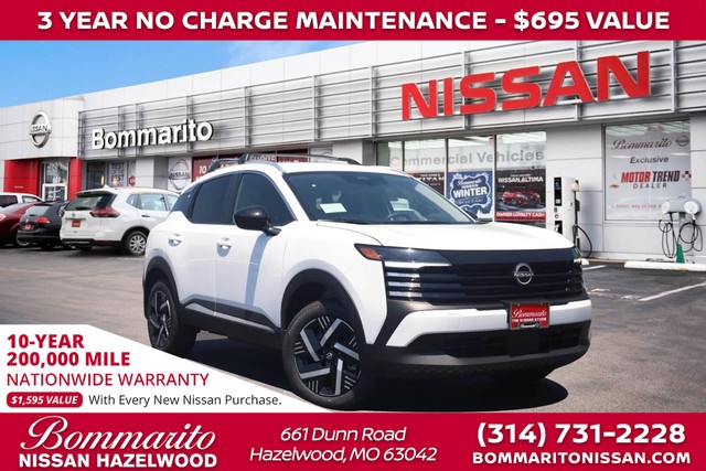 Nissan Kicks SV - Hazelwood MO