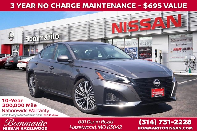 Nissan Altima SV - Hazelwood MO