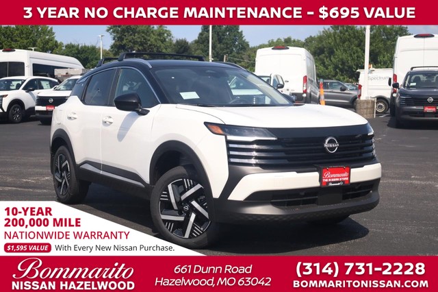 Nissan Kicks SV - Hazelwood MO