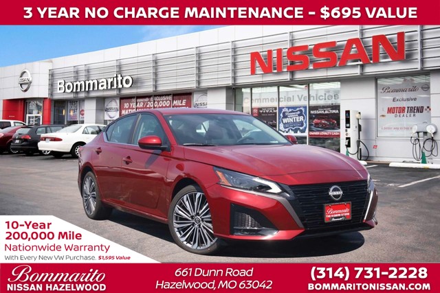 Nissan Altima SV - Hazelwood MO