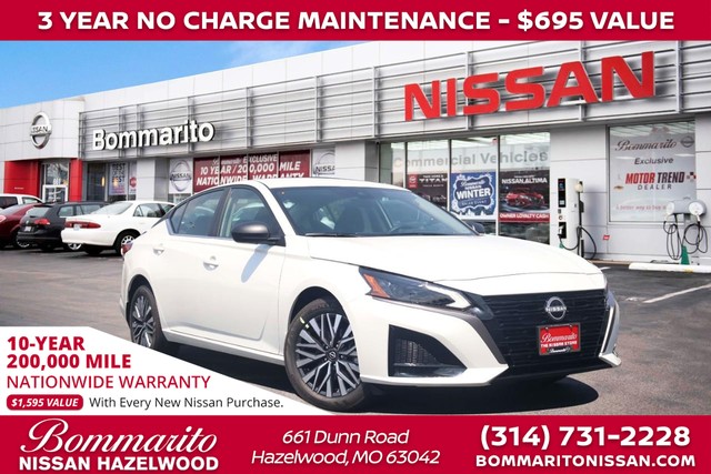 Nissan Altima SV - Hazelwood MO