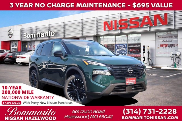 Nissan Rogue Dark Armor - Hazelwood MO