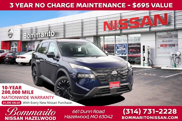 Nissan Rogue Dark Armor - Hazelwood MO