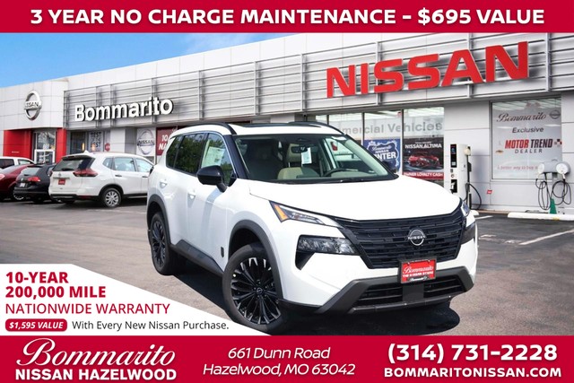 Nissan Rogue Dark Armor - Hazelwood MO