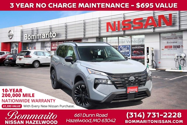 Nissan Rogue Dark Armor - Hazelwood MO