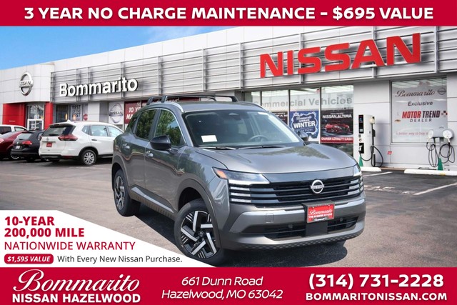 Nissan Kicks SV - Hazelwood MO