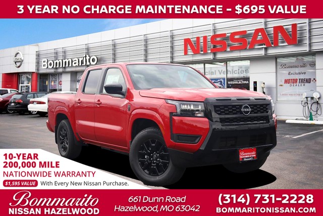 Nissan Frontier SV - Hazelwood MO