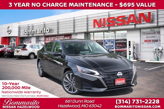Nissan Altima SV - Hazelwood MO