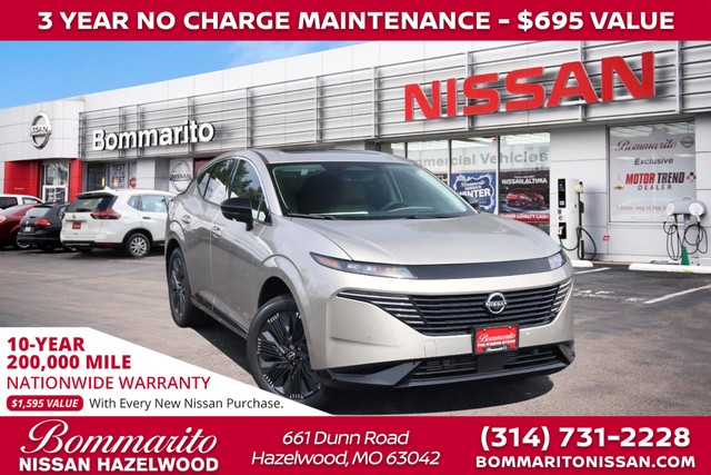 Nissan Murano Platinum - Hazelwood MO