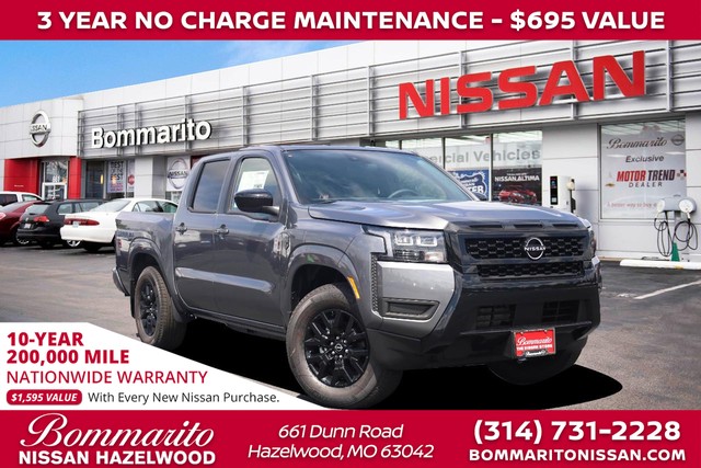 Nissan Frontier SV - Hazelwood MO