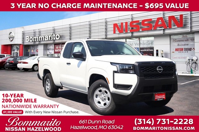 Nissan Frontier S - Hazelwood MO