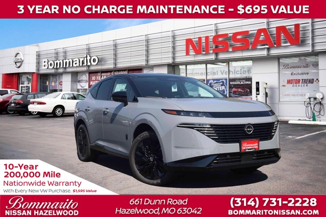 Nissan Murano Dark Armor - Hazelwood MO