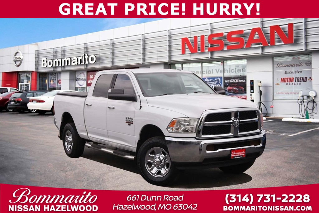 2016 RAM 2500 Pickup